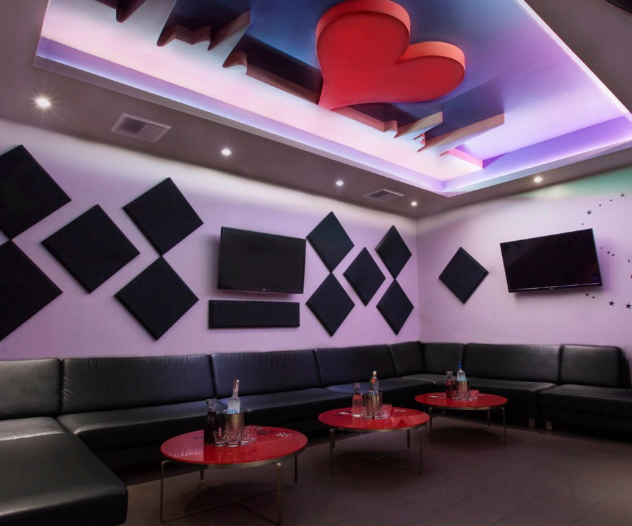 Oishii Sushi and Heartbeat KTV Lounge - Home